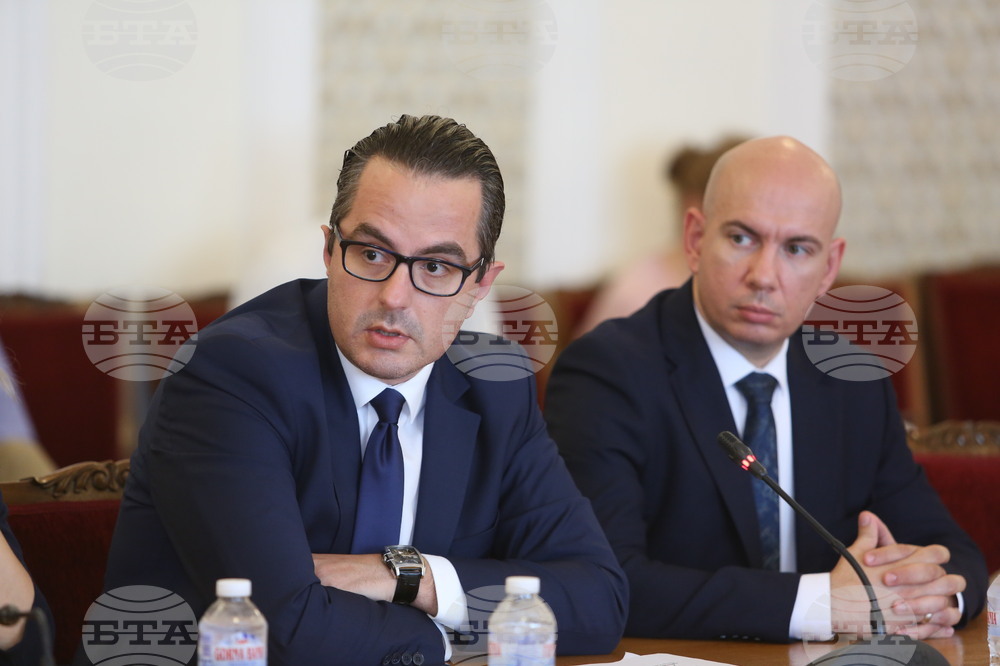 Парламент  - временна комисия - доставки на газ 