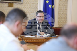 Парламент  - временна комисия - доставки на газ 