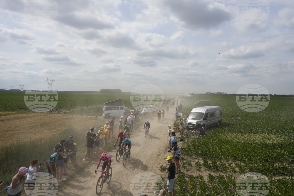APTOPIX France Cycling Tour de France