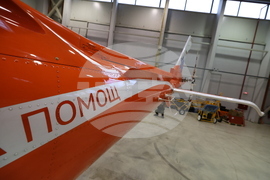 Хеликоптер за спешна медицинска - официално представяне