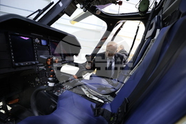 Хеликоптер за спешна медицинска - официално представяне