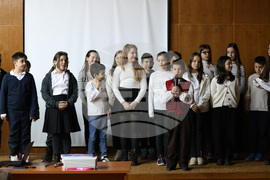 Благоевград - училище - музей - Кузман Шапкарев - годишнина