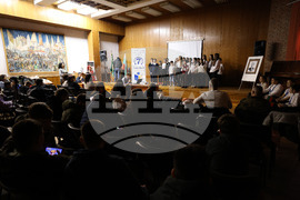 Благоевград - училище - музей - Кузман Шапкарев - годишнина