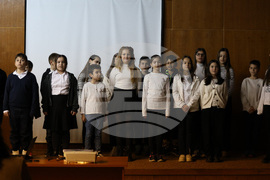 Благоевград - училище - музей - Кузман Шапкарев - годишнина