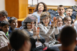 Благоевград - училище - музей - Кузман Шапкарев - годишнина
