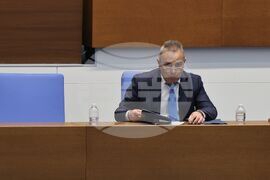 Народно събрание - парламентарен контрол