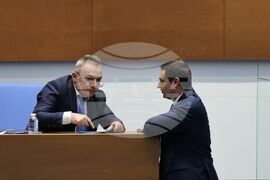 Народно събрание - парламентарен контрол