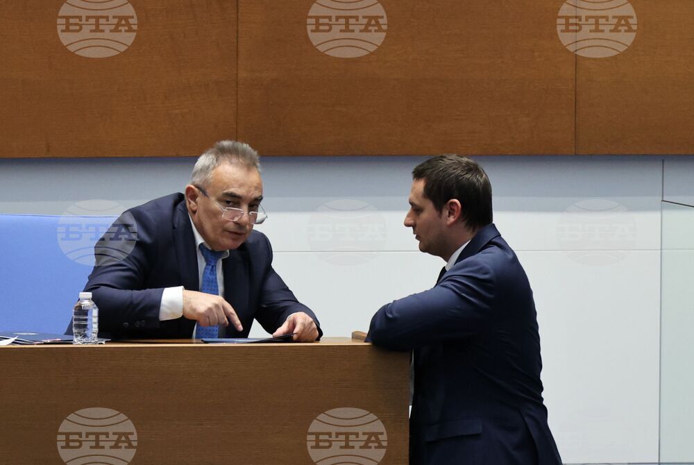 Народно събрание - парламентарен контрол