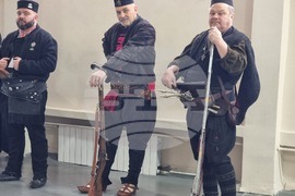 Благоевград - училище - годишнина