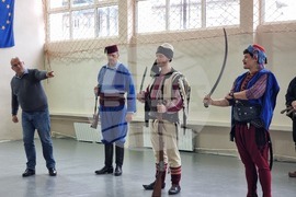 Благоевград - училище - годишнина