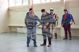 Благоевград - училище - годишнина