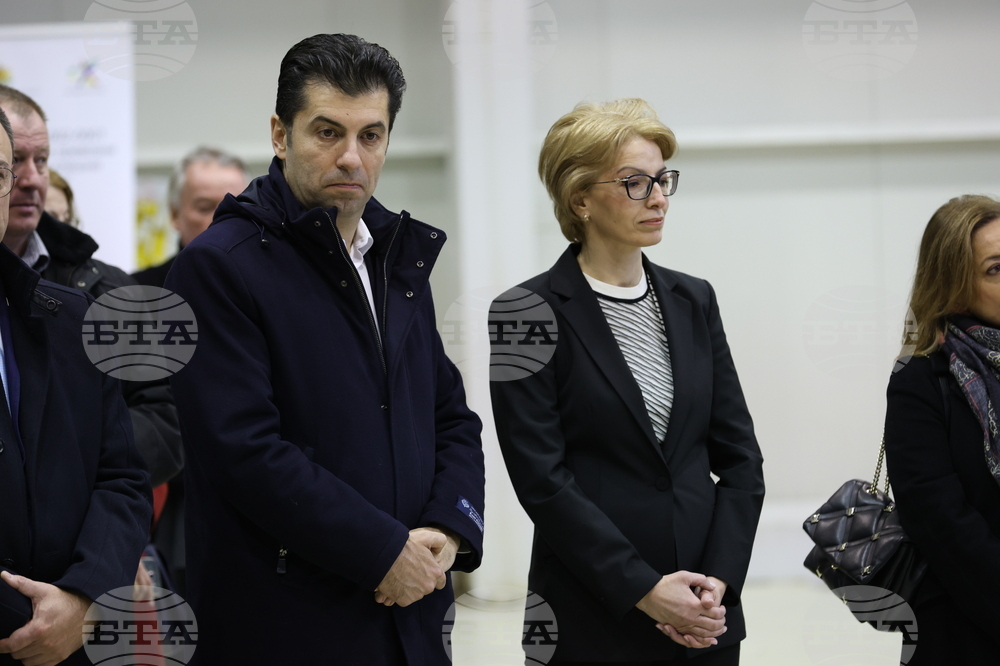 Хеликоптер за спешна медицинска - официално представяне