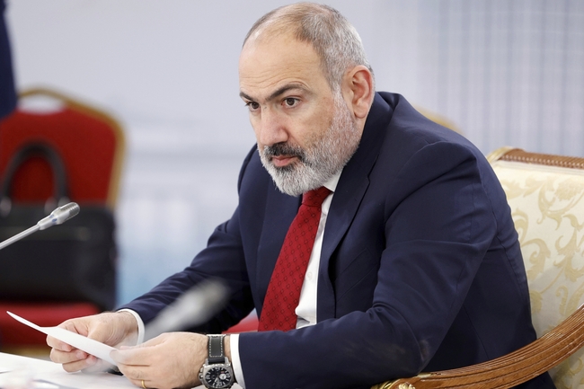 Армения: Готови сме за мирно споразумение, ако Азербайджан покаже политическа воля