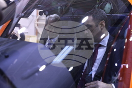 Хеликоптер за спешна медицинска - официално представяне