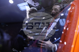 Хеликоптер за спешна медицинска - официално представяне