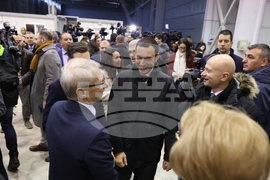 Хеликоптер за спешна медицинска - официално представяне