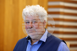 Изложба - Акад. Георги Чернев и акад. Светлозар Недев