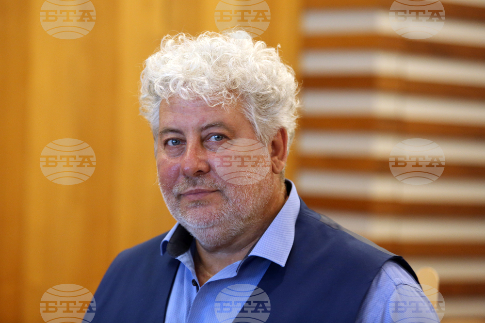 Изложба - Акад. Георги Чернев и акад. Светлозар Недев