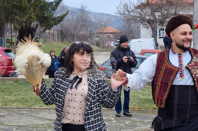 Село Голица - Петльовден - празник