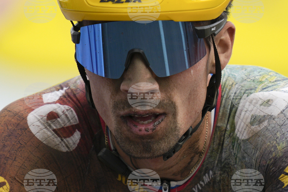 APTOPIX France Cycling Tour de France
