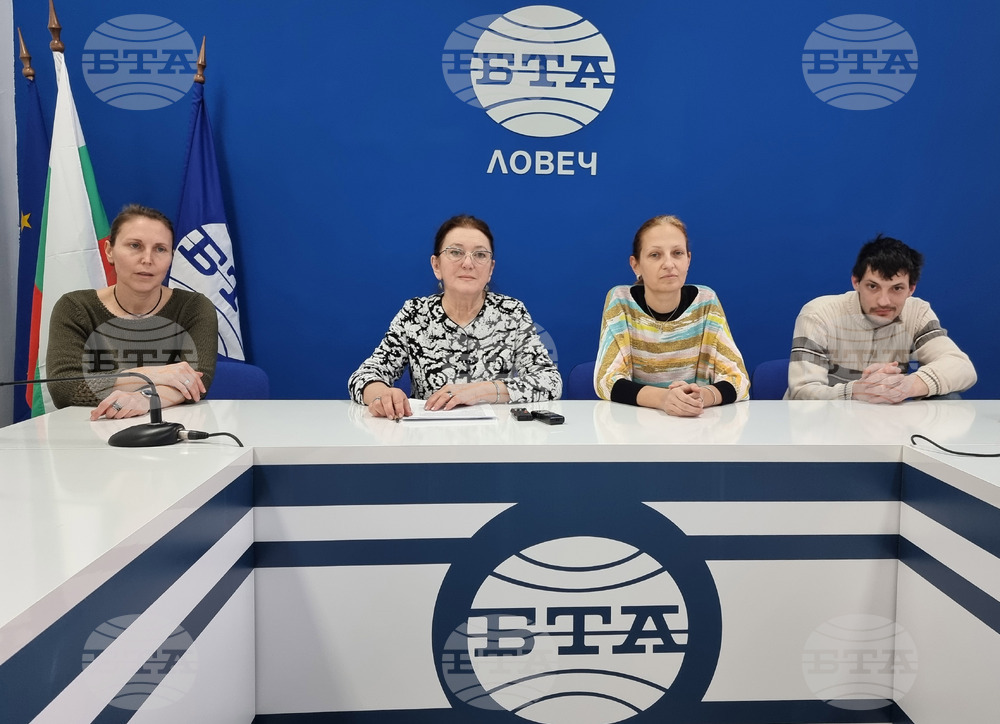 Национален пресклууб на БТА-Ловеч - проект - пресконференция