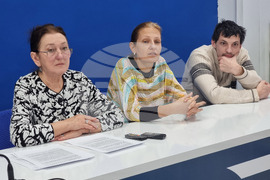 Национален пресклууб на БТА-Ловеч - проект - пресконференция