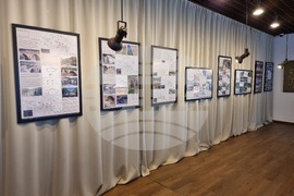 Кърджали - изложба - "Камък върху камък" 