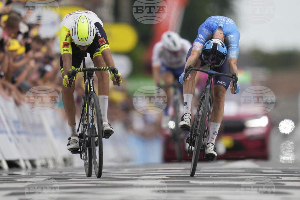 APTOPIX France Cycling Tour de France