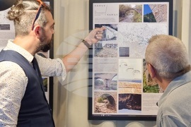 Кърджали - изложба - "Камък върху камък"