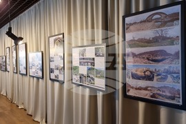 Кърджали - изложба - "Камък върху камък" 