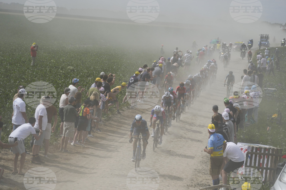 APTOPIX France Cycling Tour de France