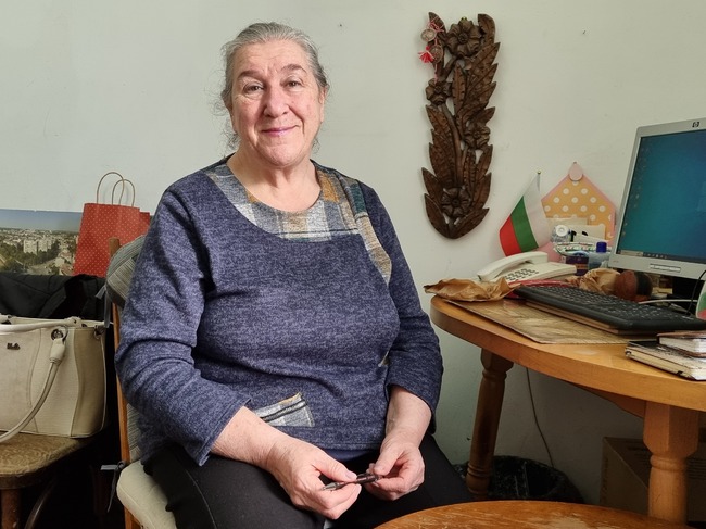 От "Къщата на художниците" в Плевен започна самостоятелният път на много млади творци, каза уредникът Татяна Любенова