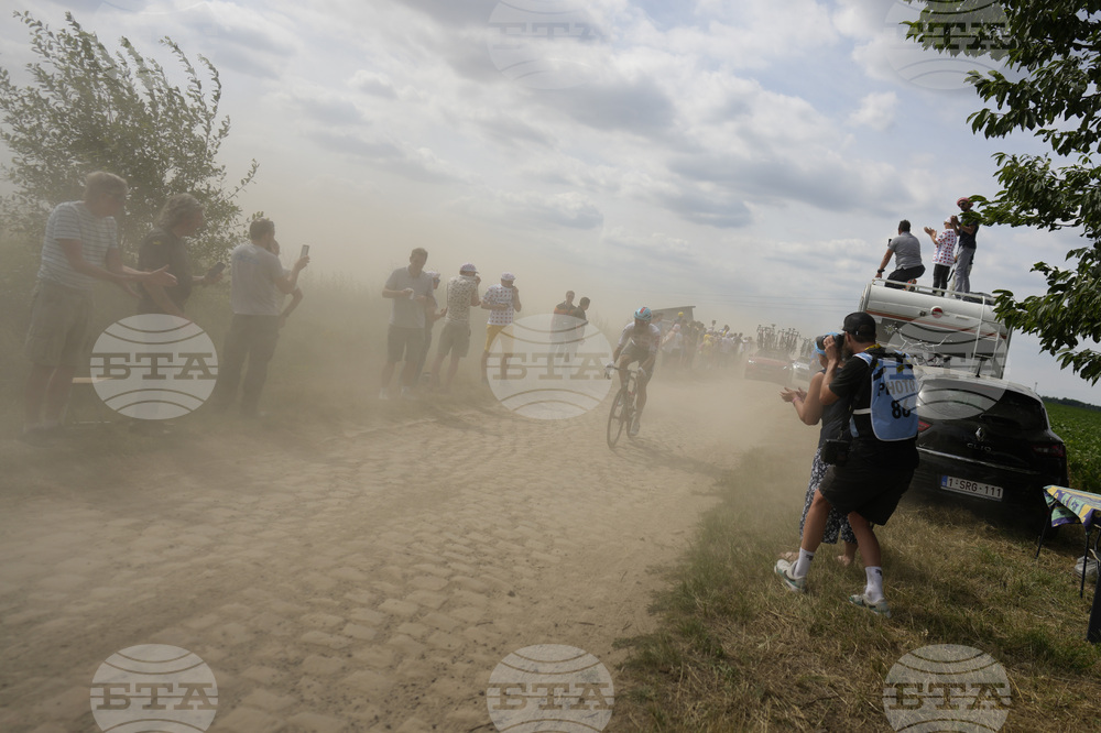 APTOPIX France Cycling Tour de France