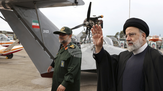 Израел съобщи, че е "елиминирал" командващия военноморските сили на иранските Гвардейци на Революцията