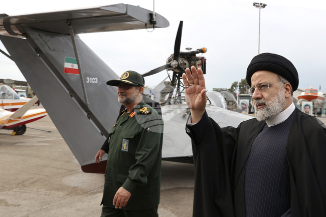 Израел съобщи, че е "елиминирал" командващия военноморските сили на иранските Гвардейци на Революцията