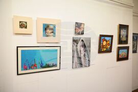 Бургас - Дружество на бургаските художници - изложба - базар