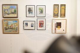 Бургас - Дружество на бургаските художници - изложба - базар