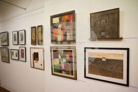 Бургас - Дружество на бургаските художници - изложба - базар