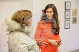 Бургас - Дружество на бургаските художници - изложба - базар