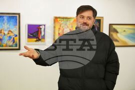 Бургас - Дружество на бургаските художници - изложба - базар