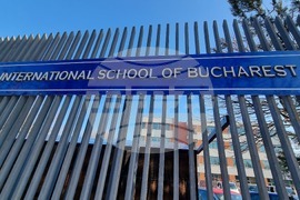 Румъния - Българчета учат в Международното училище в Букурещ