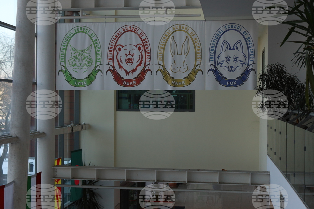 Румъния - Българчета учат в Международното училище в Букурещ