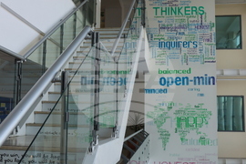 Румъния - Българчета учат в Международното училище в Букурещ