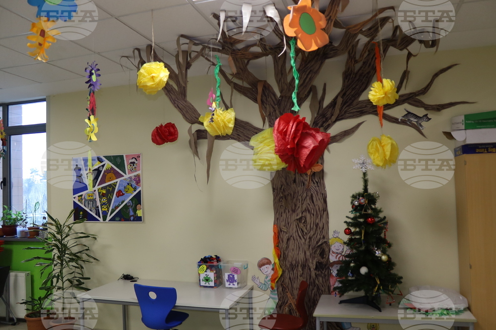 Румъния - Българчета учат в Международното училище в Букурещ