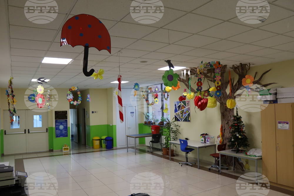 Румъния - Българчета учат в Международното училище в Букурещ