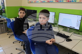 Румъния - Българчета учат в Международното училище в Букурещ