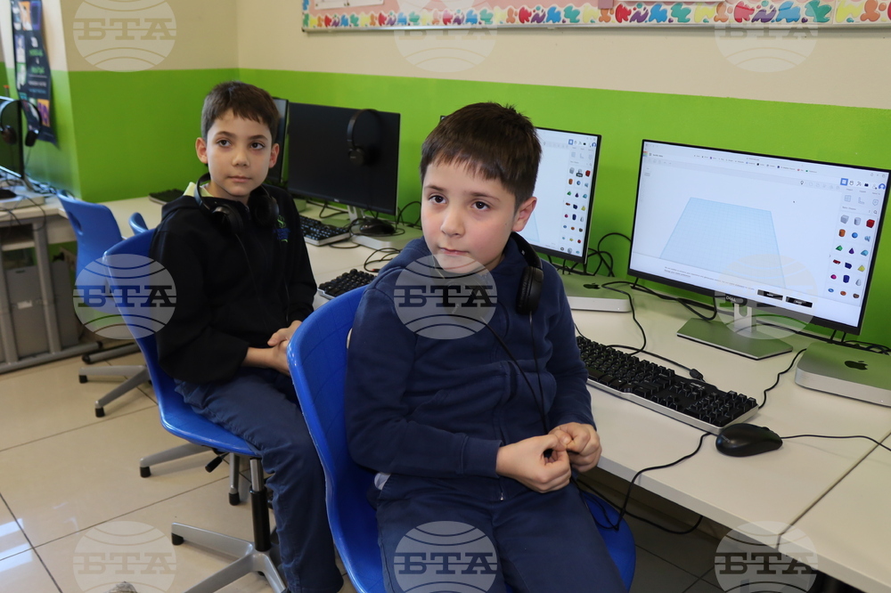 Румъния - Българчета учат в Международното училище в Букурещ