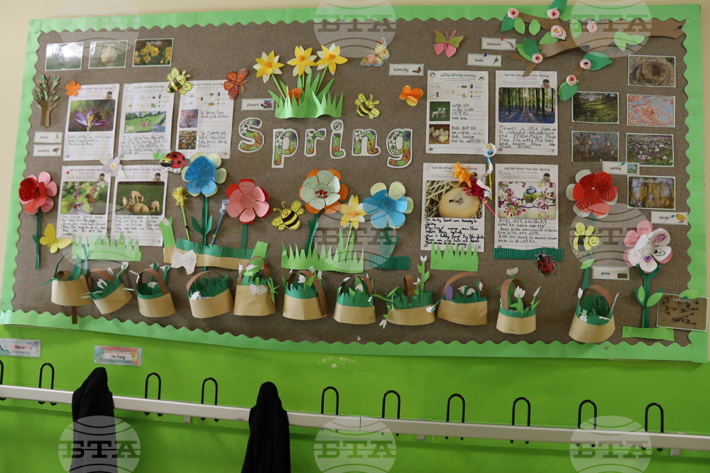 Румъния - Българчета учат в Международното училище в Букурещ