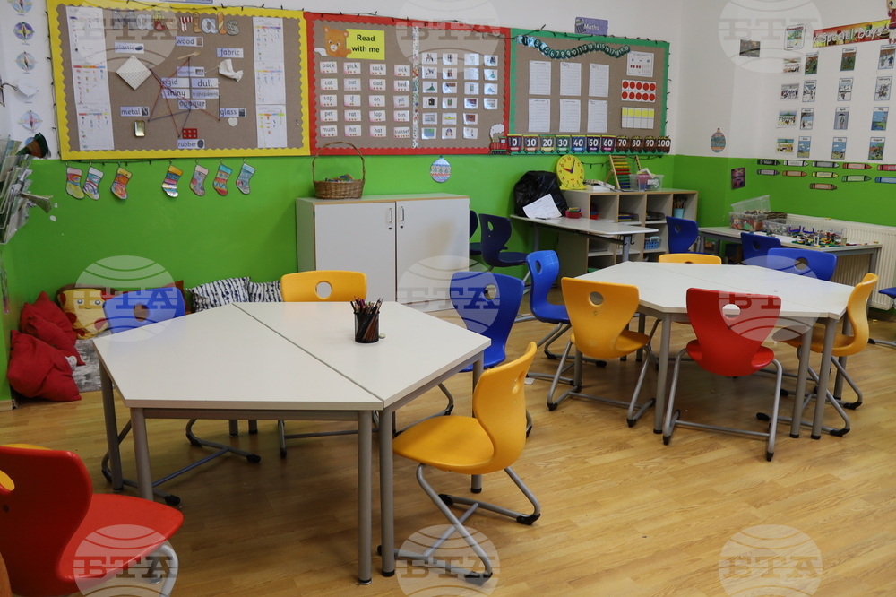 Румъния - Българчета учат в Международното училище в Букурещ