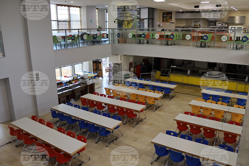 Румъния - Българчета учат в Международното училище в Букурещ